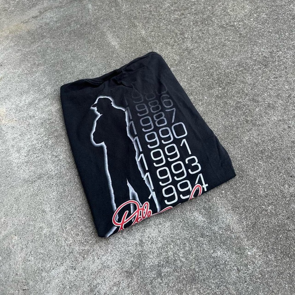 Vintage 90s Dale Earnhardt NASCAR Tee
